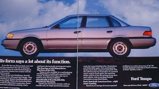 "At This Point, I'm Not Exactly Enthused With My Choice In Cars"